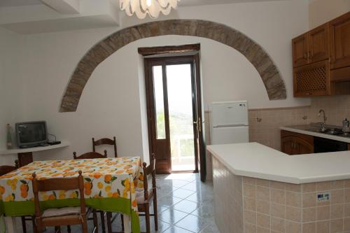 Casa Vacanze - Affittacamere Il Tempone - 주방
