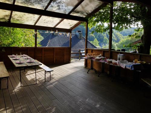  Nid du bonheur in Theux