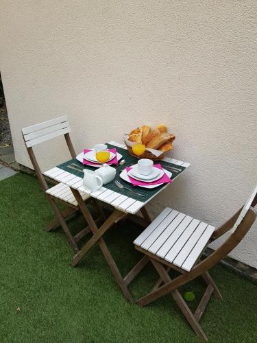  Nid du bonheur in Theux