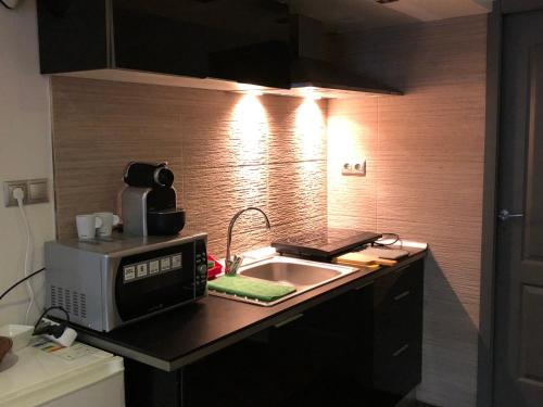 Studio Apartment room in Concept Suites
