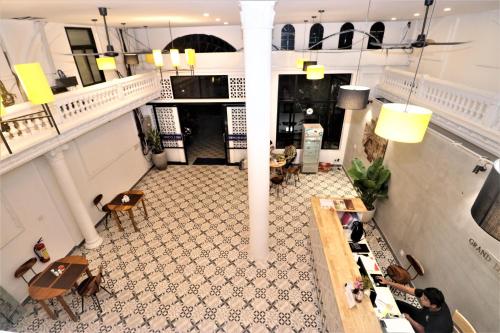 Nhà hàng, Grand Elevation Hotel in Phnom Penh