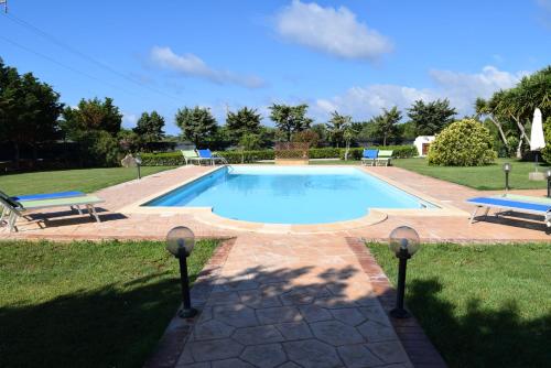 View, Villa Serena Alghero in Alghero