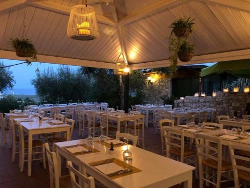 Salón de banquetes, Agriturismo Giorgio in Mattinata