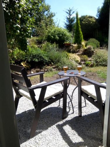 Zest'Capade chambre d'hôte Perrières