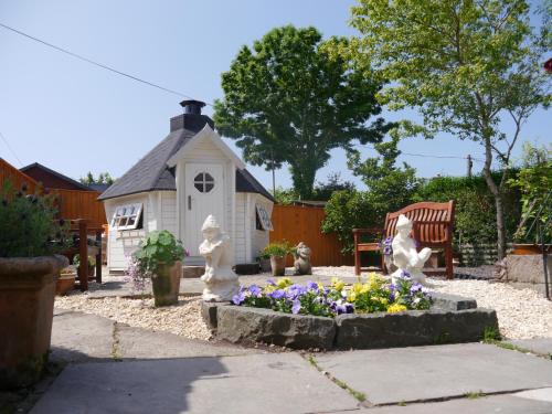 Зручності, Cameron Cottage in Інверкіп