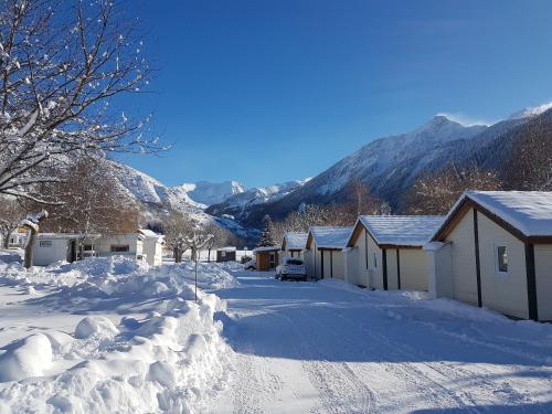 Camping les Auches