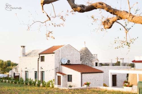  Le Chiancarelle, casa vacanza in Alberobello