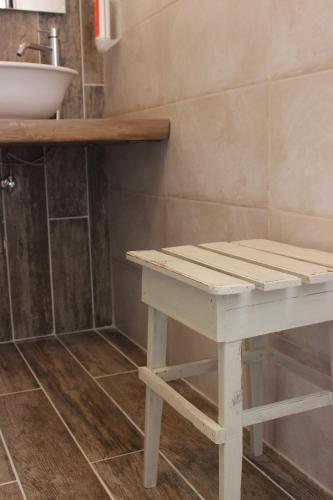 Bathroom, Albergo Al Castello in Recoaro Terme