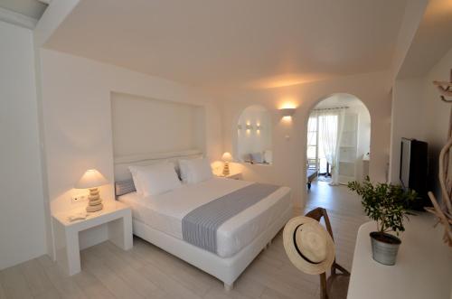 Suite, superior