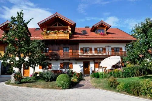 Gästehaus Walser in Unterbrunn, Deutschland