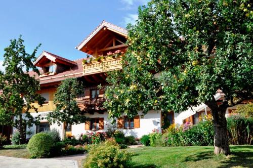 外部景觀, Gästehaus Walser (Gastehaus Walser) in 高廷