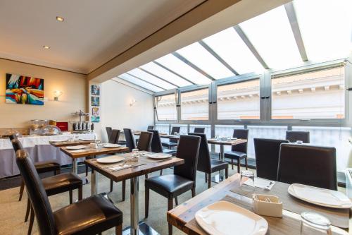 Facilities, MH Design Hotel in Plebiscito