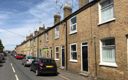 Modern Cottage In Oundle