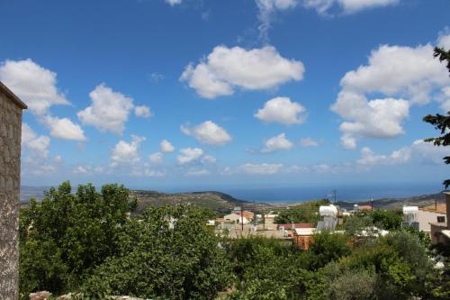 Sea and Mountain View Villa Anna