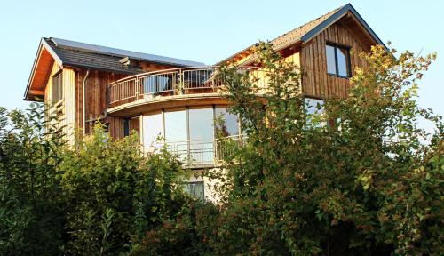 Eufonia in Mariapfarr, Österreich