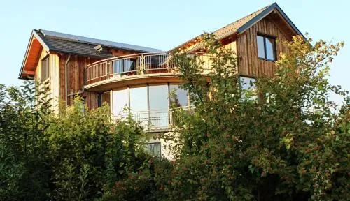 Eufonia in Mariapfarr, Österreich