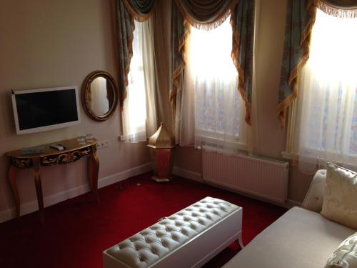HHK Hotel, Стамбул (фото 6)