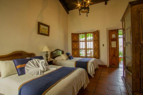 Hotel Posada de Don Rodrigo Antigua, Antigua Guatemala (foto 7)