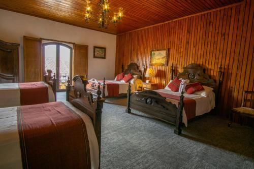 Hotel Posada de Don Rodrigo Antigua, Antigua Guatemala (foto 10)