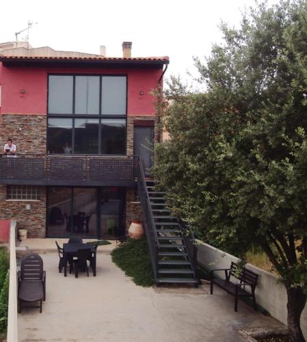 Casa Millán gîte à louer Peñarroyas