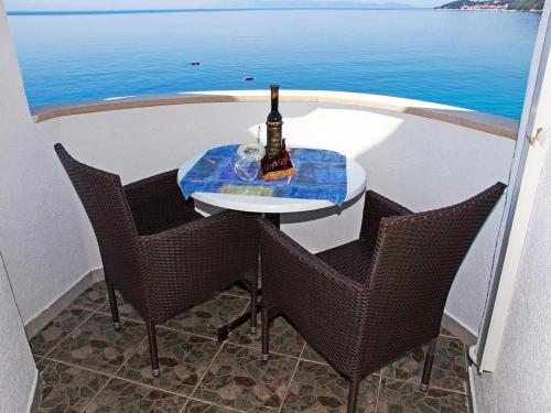  The Power Of Adriatic Sea, Pension in Drašnice