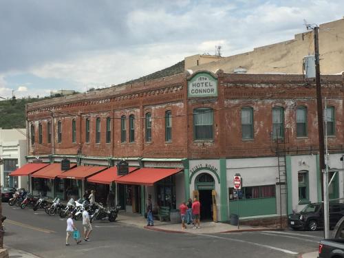 B&B Jerome - Connor Hotel - Bed and Breakfast Jerome