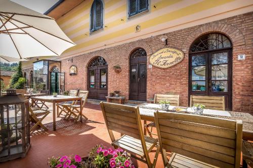 Locanda il Fornello – Altopascio, MN