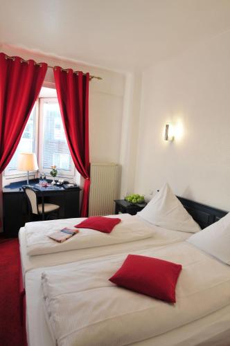 Cerano City Hotel Köln am Dom - image 13