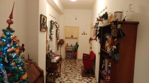 大厅, Miky M House B&B in 卡利亚里