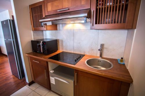 Two-Bedroom Apartment room in Ramada Hotel & Suites by Wyndham Noumea