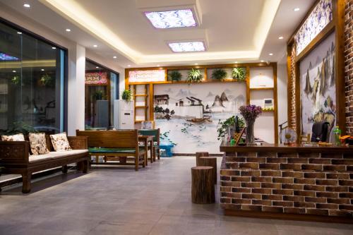 A Hotelcom Zhangjiajie Bilinge Guesthouse Guest House - 