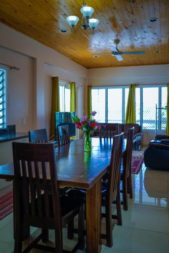 Samoana Boutique Hotel in Levili