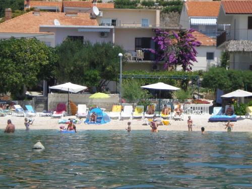 Apartments by the sea Podstrana Split - 16074