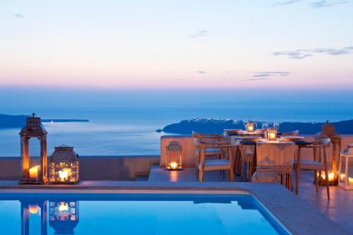 Gold Suites - Small Luxury Hotels of the World, Imerovigli