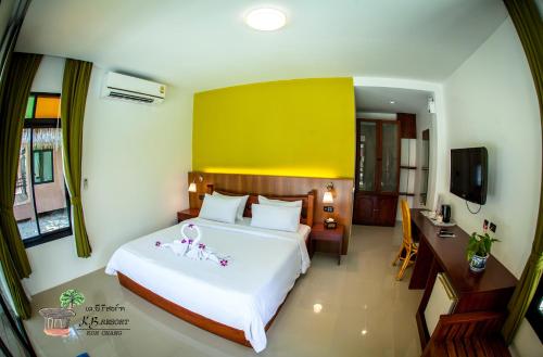 KB度假村  KB度假村