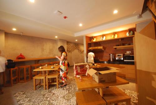 D beds Hostel in Bali