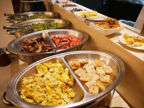 ランシャイ ブティック モーテル