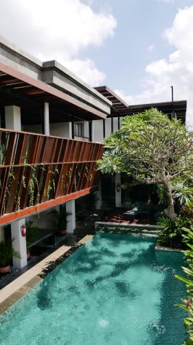 The Kemilau Hotel & Villa Canggu Bali