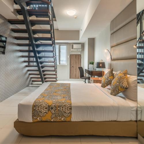 金佰利马尼拉酒店 金佰利马尼拉酒店