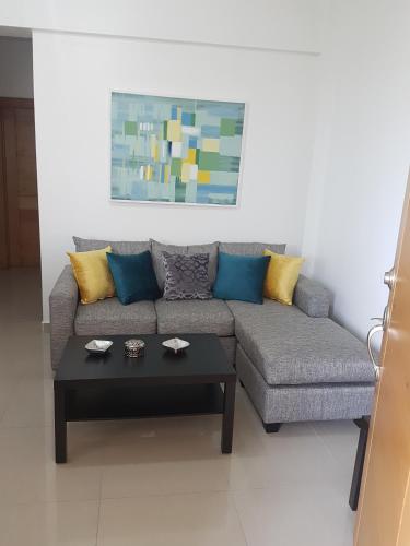 

Apartamento centrico y seguro