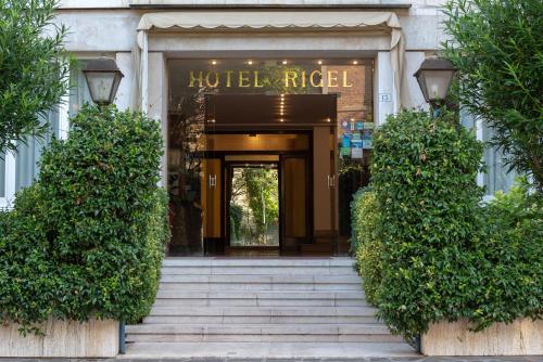 Hotel Rigel - Venice-Lido