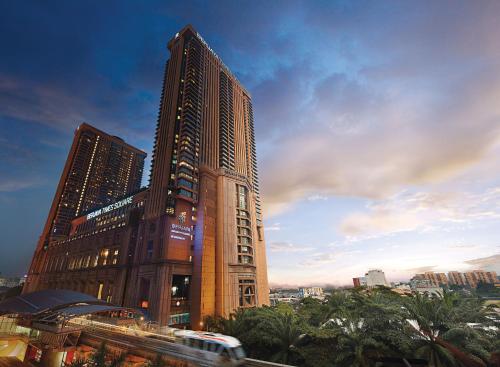 Comfort Service Apartment at Times Square KL, Kuala Lumpur (fotografie 5)