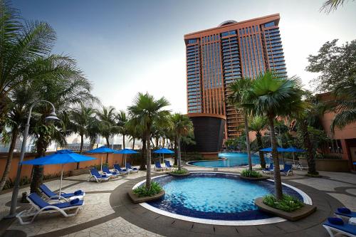 Comfort Service Apartment at Times Square KL, Kuala Lumpur (fotografie 10)