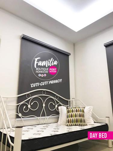 Port Dickson Familia Boutique Homestay