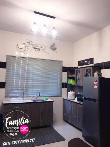 Port Dickson Familia Boutique Homestay