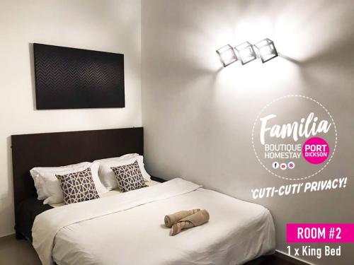 Port Dickson Familia Boutique Homestay