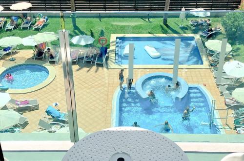 Hotel Luxor - main image