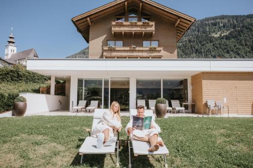 景觀, Hotel Metzgerwirt in 聖維伊恩蓬高