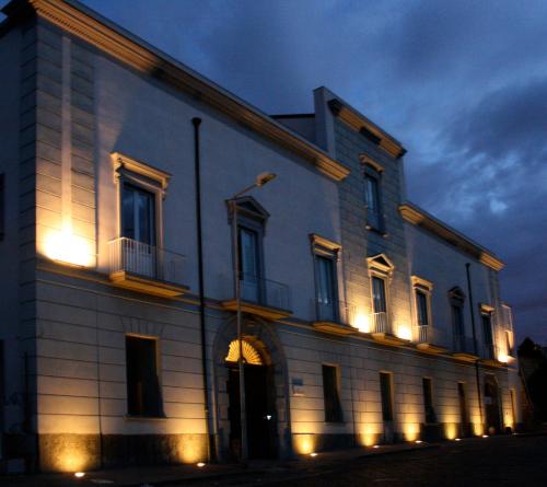 Villa Avellino Historic Residence