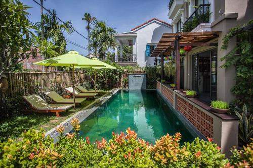 Sông Lụa (Silk River Villa), Hoi An